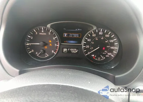 2015 Nissan Altima 3.5 Sl from USA, damaged, VIN 1N4BL3APXFC226265